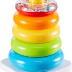 Piramide 5 Anelli -Fisher Price
