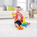 Piramide 5 Anelli -Fisher Price