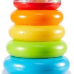 Piramide 5 Anelli -Fisher Price