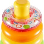 Piramide 5 Anelli -Fisher Price