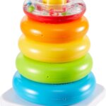 Piramide 5 Anelli -Fisher Price