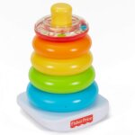 Piramide 5 Anelli -Fisher Price