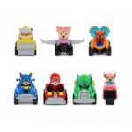 Paw Patrol Pack 7 Veicoli - Spin Master