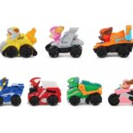 Paw Patrol Pack 7 Veicoli - Spin Master