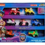 Paw Patrol Pack 7 Veicoli - Spin Master