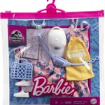 Barbie Fashion Jurassic Dress - Mattel