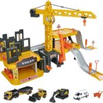 Playset Volvo 5 Veicoli - Majorewtte