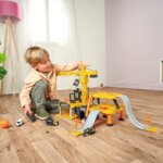 Playset Volvo 5 Veicoli - Majorewtte