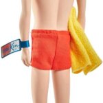 Ken 60 Anniversario- Mattel