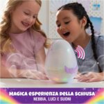 Hatchimals Uovo Pufficorn - Spin Master