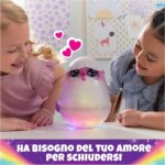 Hatchimals Uovo Pufficorn - Spin Master