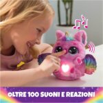 Hatchimals Uovo Pufficorn - Spin Master