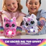 Hatchimals Uovo Pufficorn - Spin Master