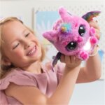 Hatchimals Uovo Pufficorn - Spin Master