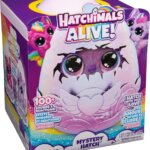 Hatchimals Uovo Pufficorn - Spin Master