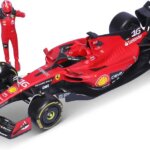 Ferrari F1 Sf-23 1:24 - Burago