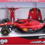 Ferrari F1 Sf-23 1:24 - Burago
