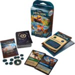 Mazzo Lorcana Mare di Azzurrite - Ravensburger