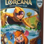 Mazzo Lorcana Mare di Azzurrite - Ravensburger