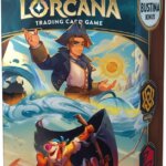 Mazzo Lorcana Mare di Azzurrite - Ravensburger