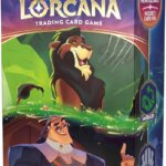 Mazzo Lorcana Cieli Scintillanti - Ravensburger