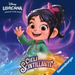 Mazzo Lorcana Cieli Scintillanti - Ravensburger