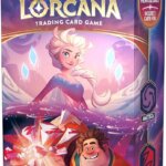 Mazzo Lorcana Cieli Scintillanti - Ravensburger
