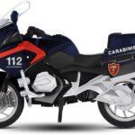 Moto Carabinieri Frizione Luci e Suoni - Re.El