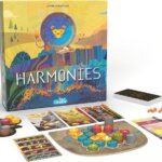 Harmonies - Asmodee