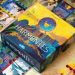 Harmonies - Asmodee
