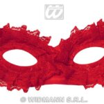 Domino Papillon Pizzo - Widmann