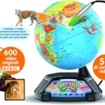 Giramondo Video Mappamondo - Vtech