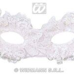 Domino Papillon Pizzo - Widmann