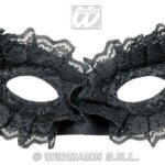 Domino Papillon Pizzo - Widmann