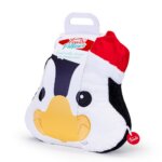 Cuscino Pinguino Natalizio - Trudi