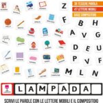 Scrivo e Leggo 4.0 Prime Parole - Headu