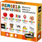 Memoria Montessori - Headu
