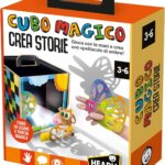 Cubo Magico Crea Storie - Headu