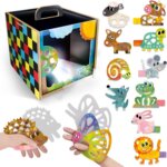 Cubo Magico Crea Storie - Headu