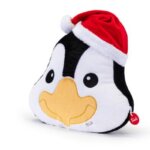 Cuscino Pinguino Natalizio - Trudi