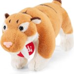 Tigre dai Denti a Sciabola - Trudi