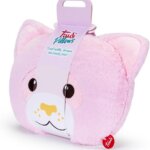 Cuscino Gatto Rosa - Trudi