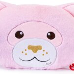 Cuscino Gatto Rosa - Trudi