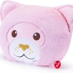 Cuscino Gatto Rosa - Trudi