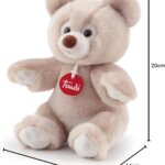 Orso Brando Beige "S" -Trudi