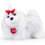 Maltese Lulù "S" - Trudi