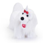 Maltese Lulù "M" - trudi
