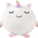 Cuscino Squishy Unicorno - iTotal