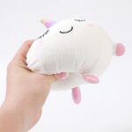 Cuscino Squishy Unicorno - iTotal