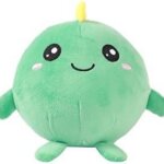 Cuscino Squishy Dinosauro - iTotal